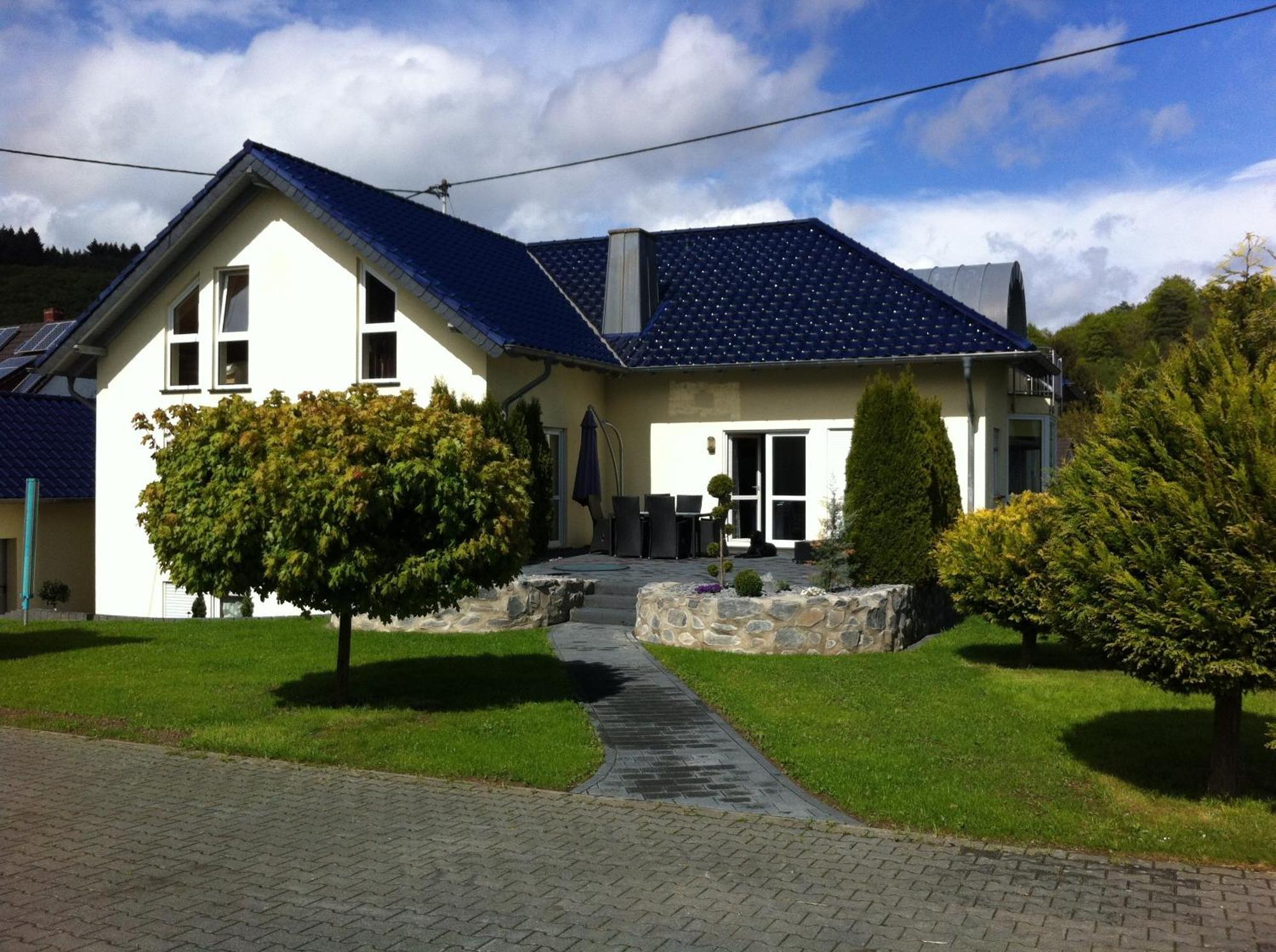 Eifelland-Ferien Apartment Kelberg Exterior photo